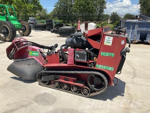 Toro 23214 Stubfræsere