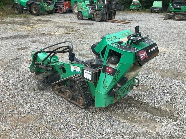 Toro 23280G Stubfræsere