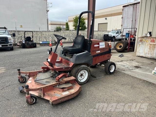 Toro 3280D Entreprenør - Andet