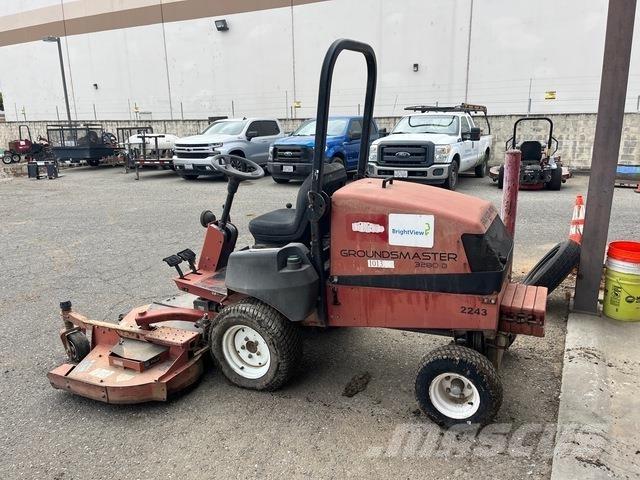 Toro 3280D Entreprenør - Andet