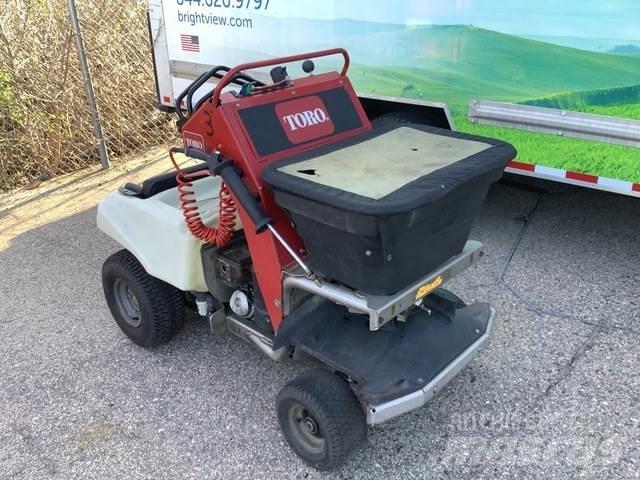 Toro 34225 Entreprenør - Andet