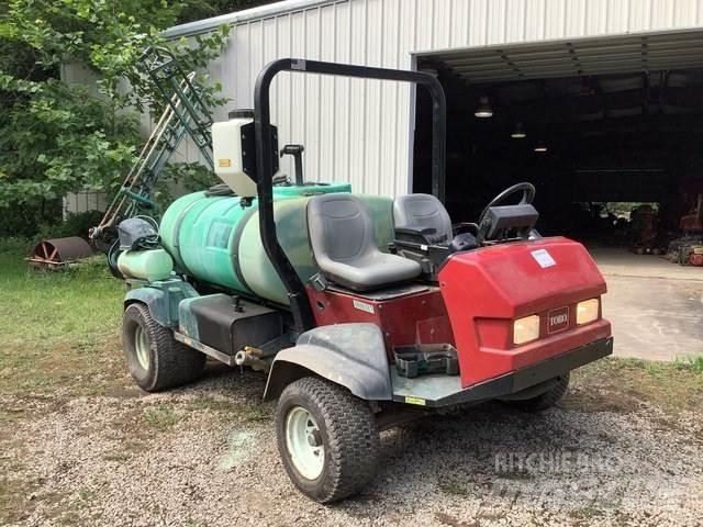 Toro 5800 Selvkørende sprøjter