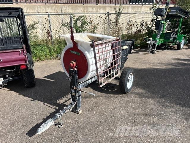 Toro 60221 Beton / mørtelblandere