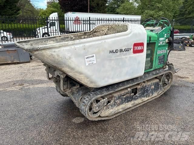 Toro 68138G Tilbehør