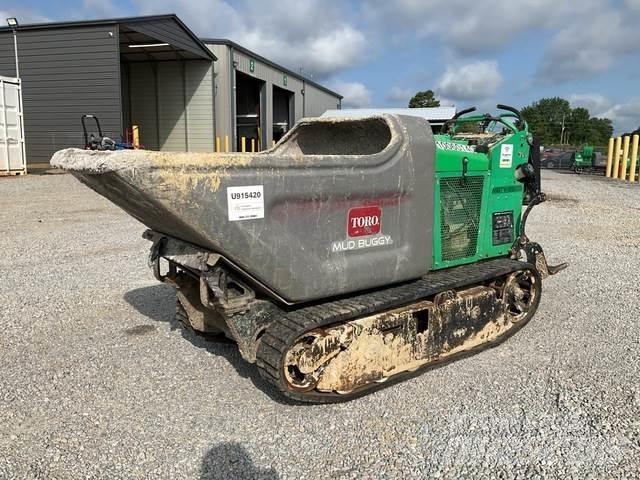 Toro 68138G Tilbehør