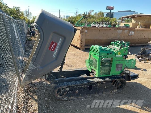 Toro 68138G Tilbehør