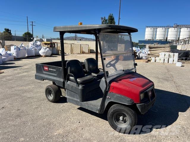 Toro GTX Hjælpemaskiner