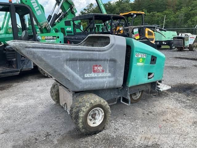 Toro MB-1600 Tilbehør