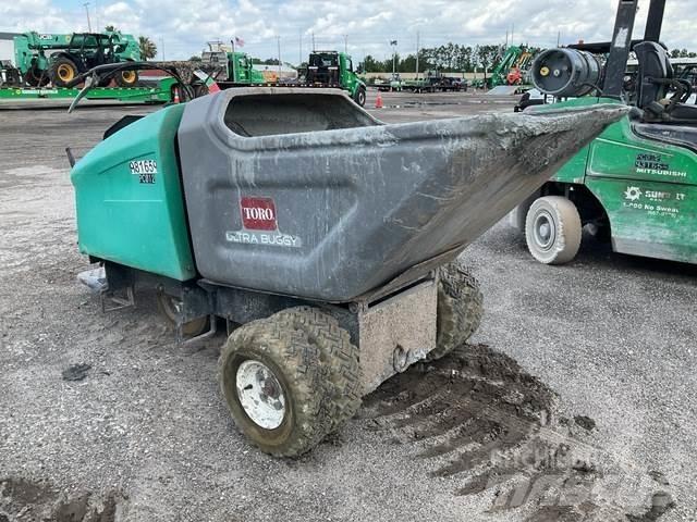 Toro MB-1600 Tilbehør