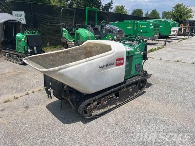 Toro MBTX-2500 Tilbehør