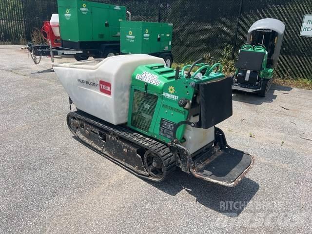 Toro MBTX-2500 Tilbehør
