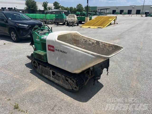 Toro MBTX-2500 Tilbehør