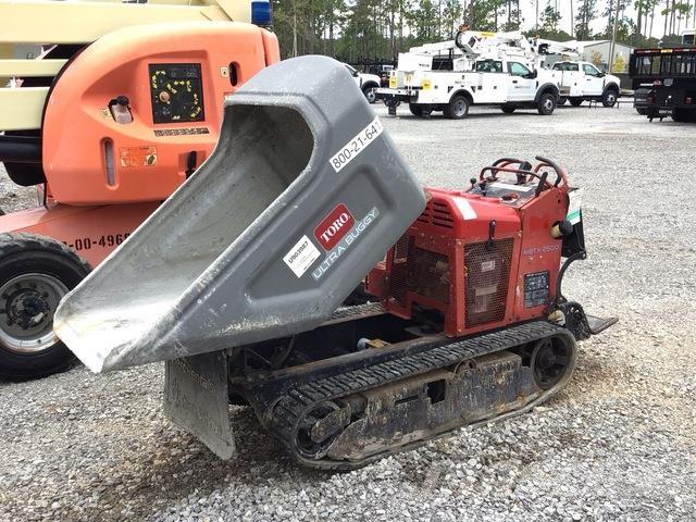 Toro MBTX 2500 Tilbehør