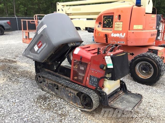 Toro MBTX 2500 Tilbehør