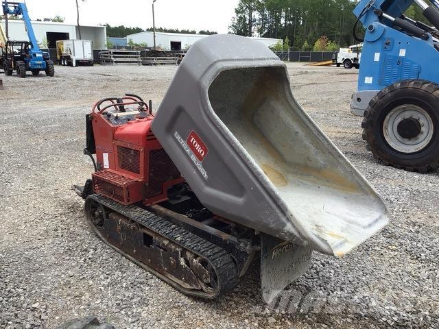 Toro MBTX 2500 Tilbehør
