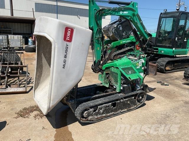 Toro MBTX-2500 Tilbehør