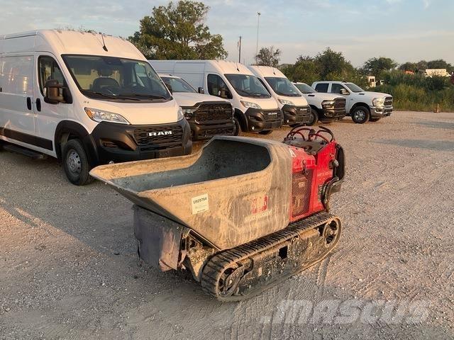 Toro MBTX-2500 Tilbehør