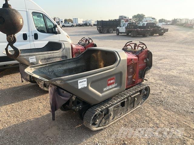 Toro MBTX-2500 Tilbehør