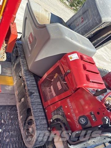 Toro MBTX-2500 Tilbehør