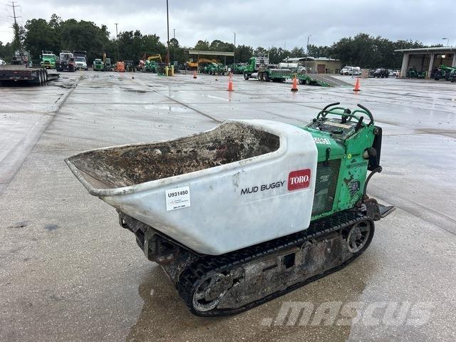 Toro MBTX-2500 Tilbehør