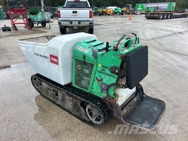 Toro MBTX-2500 Tilbehør