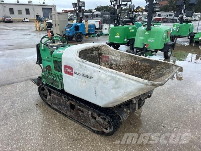 Toro MBTX-2500 Tilbehør