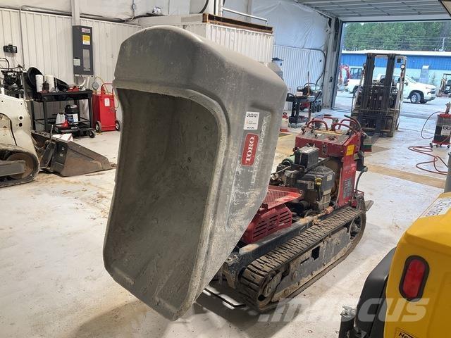 Toro MBTX-2500 Tilbehør