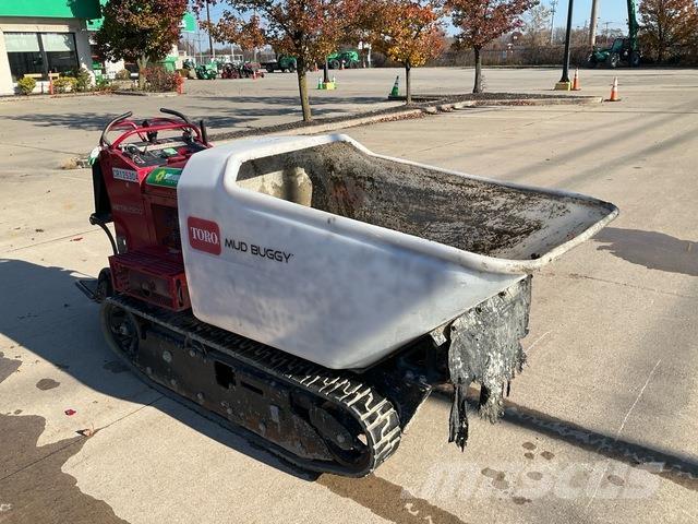 Toro MBTX-2500 Tilbehør