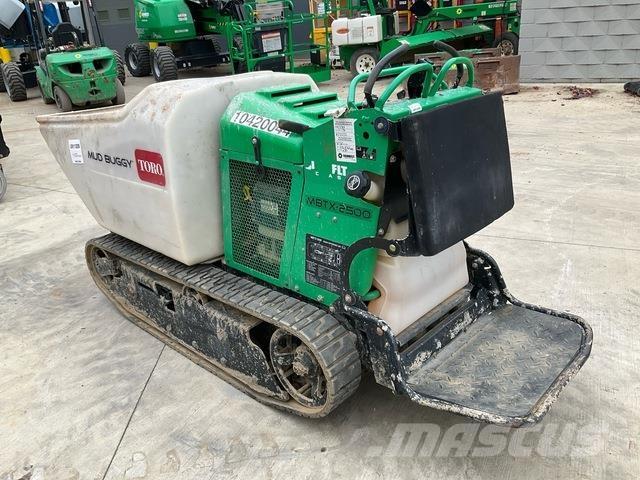 Toro MBTX-2500 Tilbehør