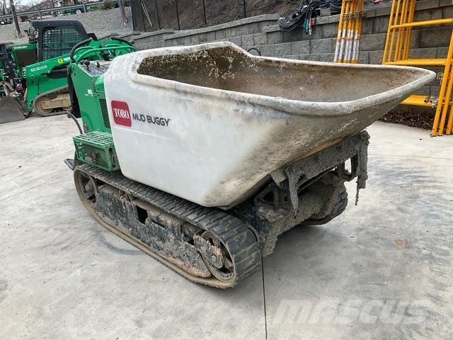 Toro MBTX-2500 Tilbehør