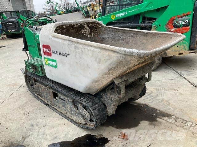 Toro MBTX-2500 Tilbehør