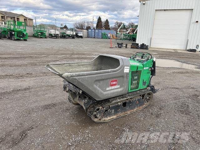 Toro MBTX-2500 Tilbehør