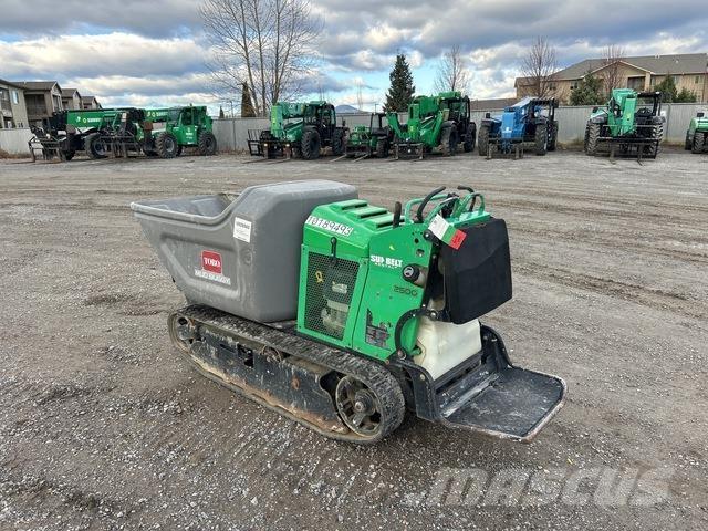 Toro MBTX-2500 Tilbehør