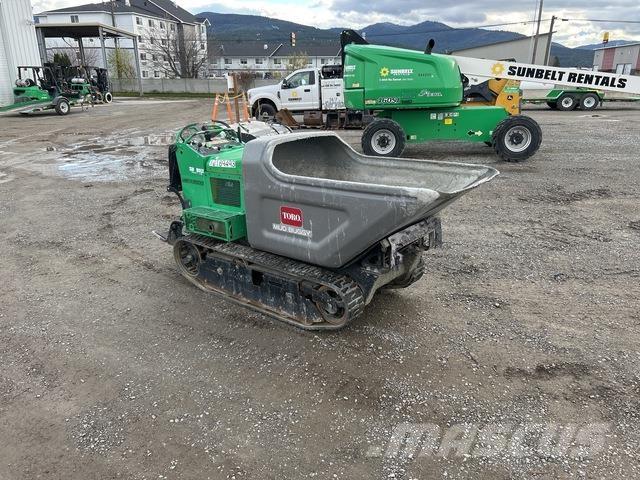 Toro MBTX-2500 Tilbehør