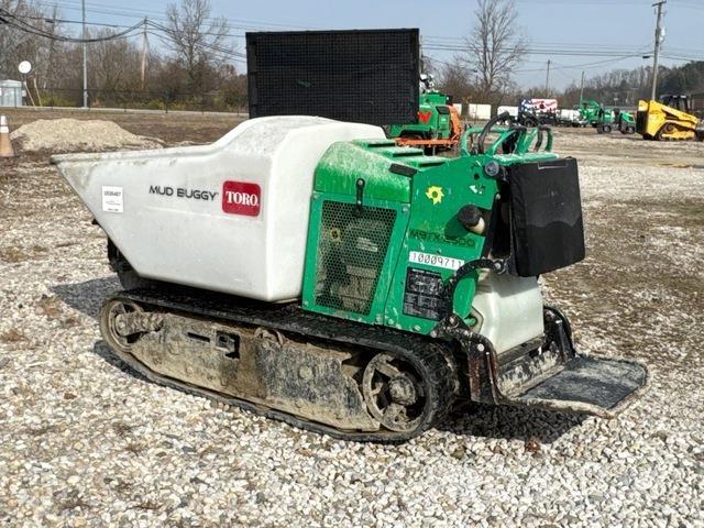 Toro MBTX-2500 Tilbehør