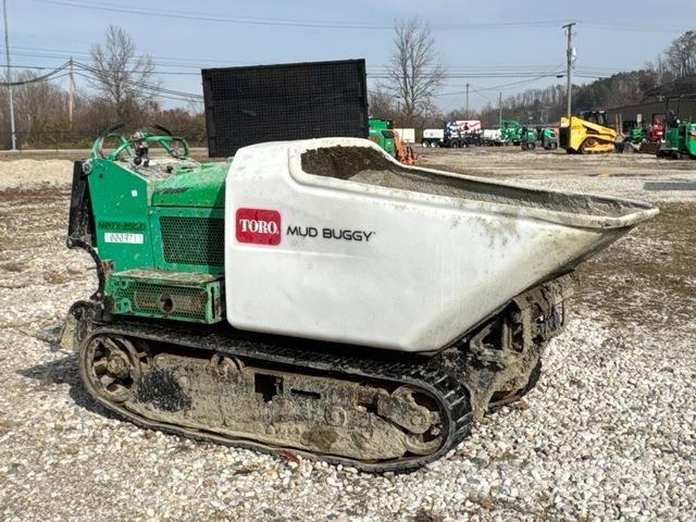 Toro MBTX-2500 Tilbehør