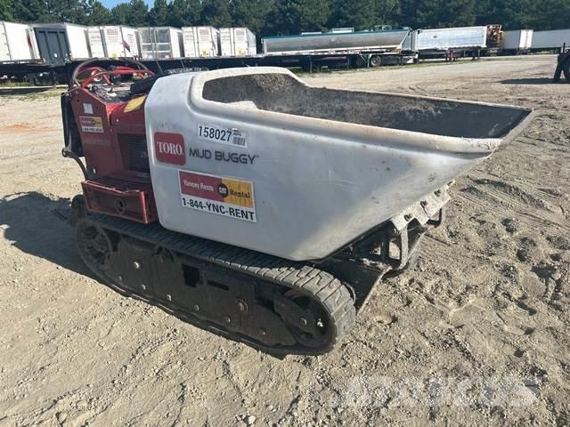 Toro MBTX2500 Tilbehør