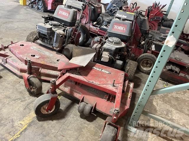 Toro Proline Entreprenør - Andet