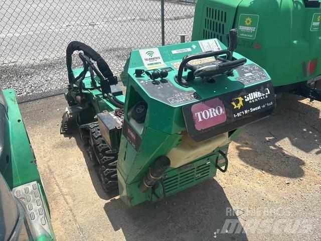 Toro STX-26 Stubfræsere