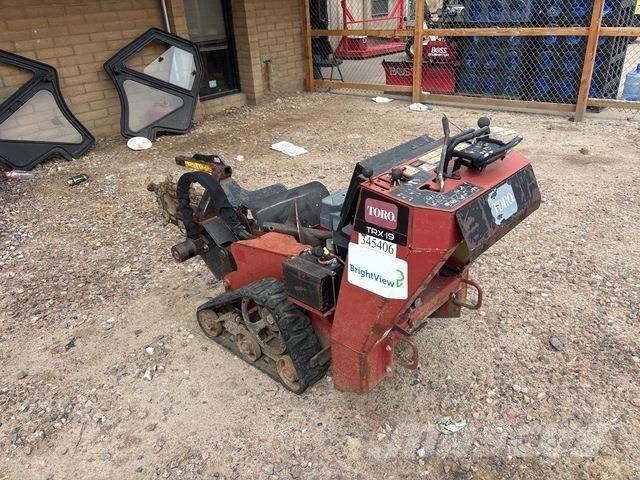 Toro TRX-19 Kædegravere