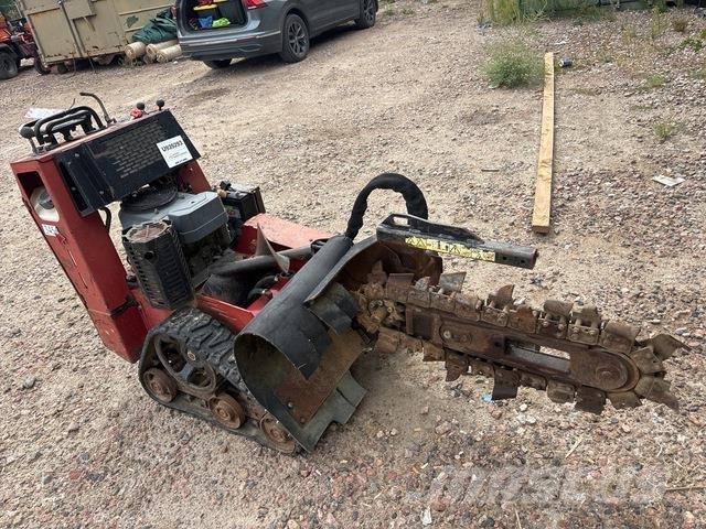 Toro TRX-19 Kædegravere