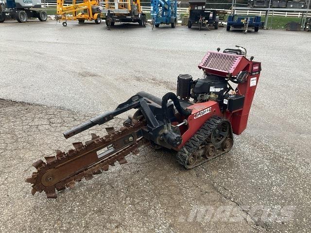 Toro TRX 20 Kædegravere