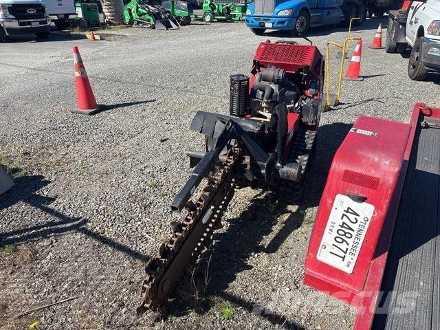 Toro TRX 250 Kædegravere