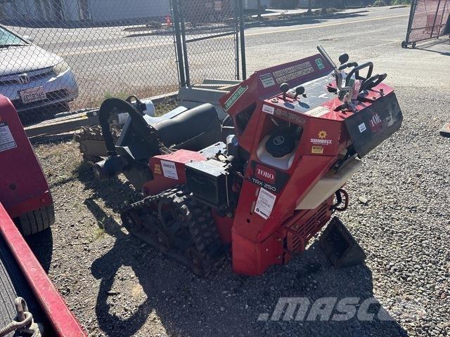 Toro TRX 250 Kædegravere