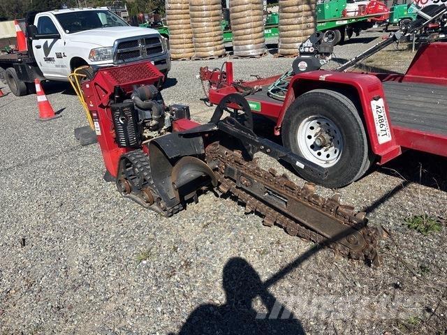 Toro TRX 250 Kædegravere
