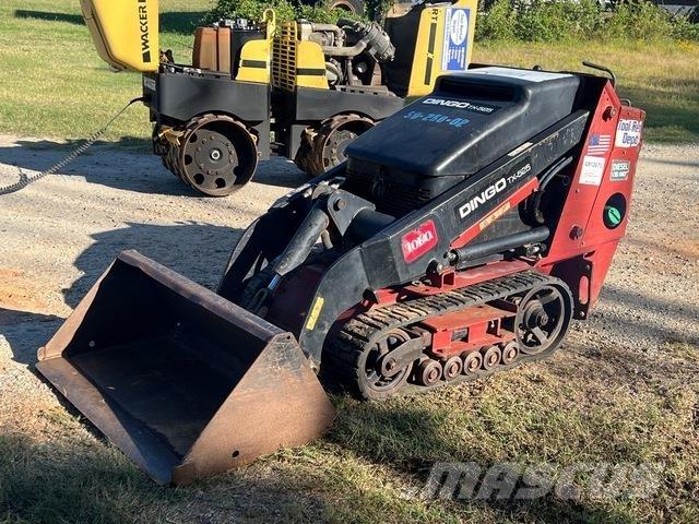 Toro TX-525 Minilæsser - skridstyret