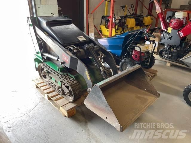 Toro TX525 Minilæsser - skridstyret