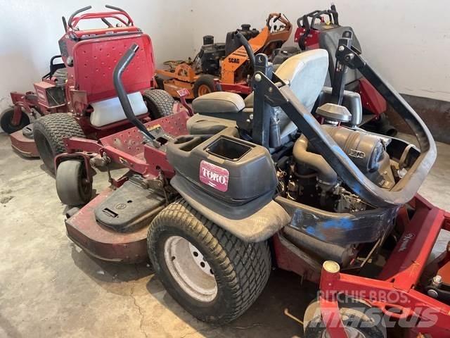 Toro Z Master Entreprenør - Andet