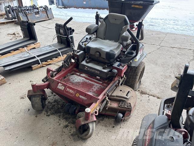 Toro Z Master Entreprenør - Andet