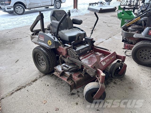 Toro Z Master Entreprenør - Andet
